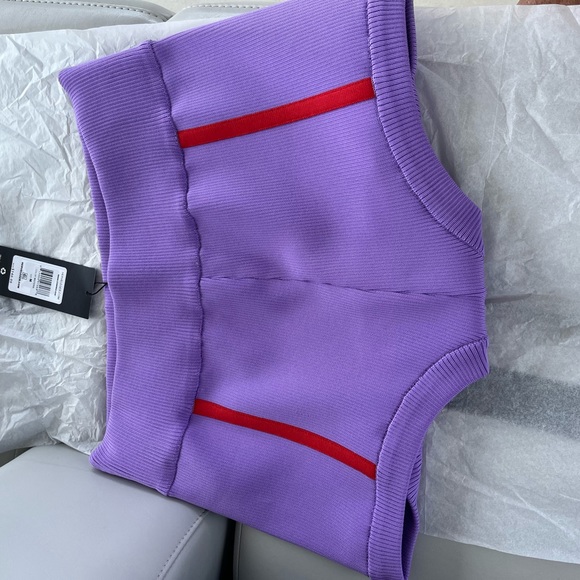 Herve Leger workout set - Picture 2 of 14